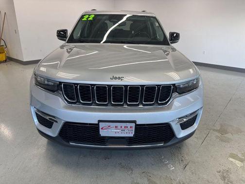 2022 Jeep Grand Cherokee Limited