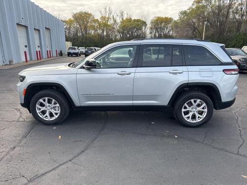 2022 Jeep Grand Cherokee Limited