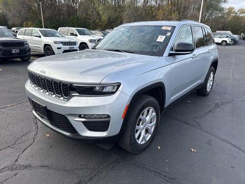 2022 Jeep Grand Cherokee Limited