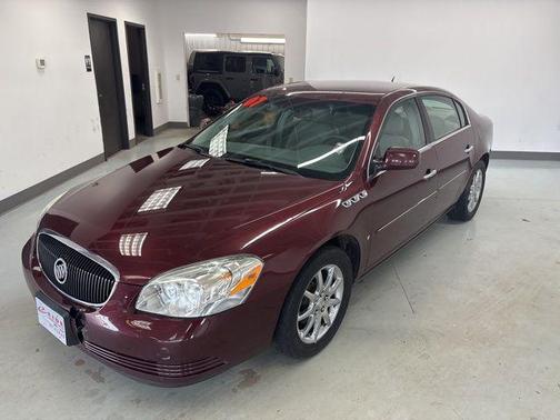 2007 Buick Lucerne CXL