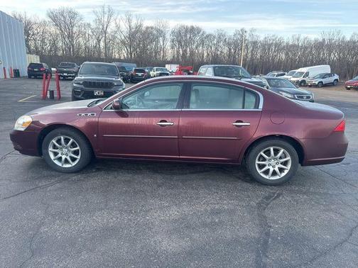 2007 Buick Lucerne CXL