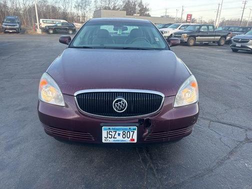 2007 Buick Lucerne CXL