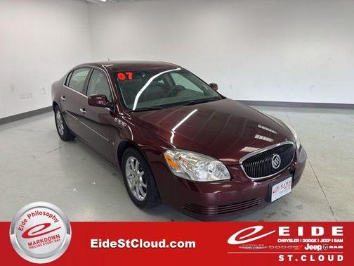 2007 Buick Lucerne CXL