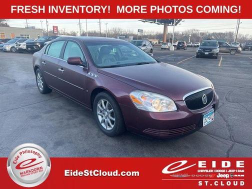 2007 Buick Lucerne CXL