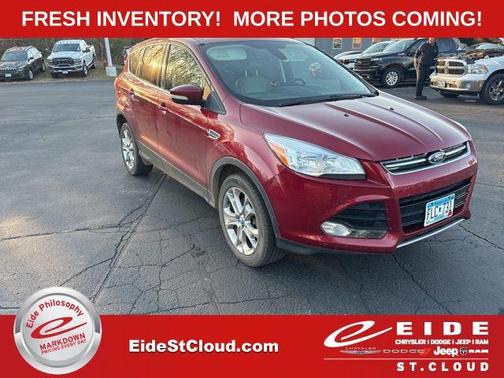 2013 Ford Escape SEL