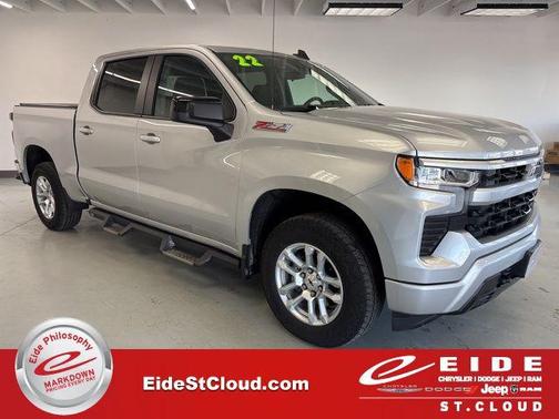 2022 Chevrolet Silverado 1500 RST