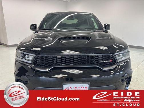 2026 Dodge Durango GT Premium HEMI V8 AWD