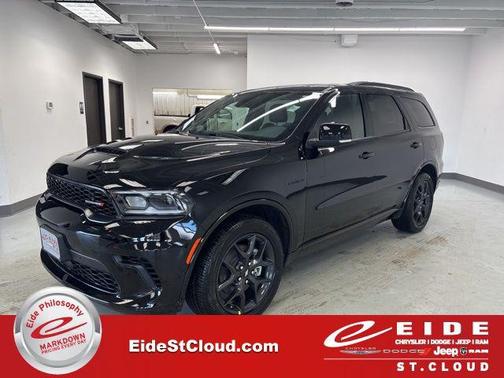 2026 Dodge Durango GT Premium HEMI V8 AWD