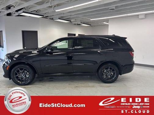 2026 Dodge Durango GT Premium HEMI V8 AWD