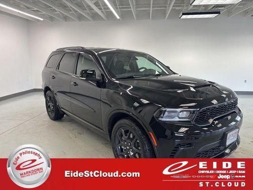 2026 Dodge Durango GT Premium HEMI V8 AWD
