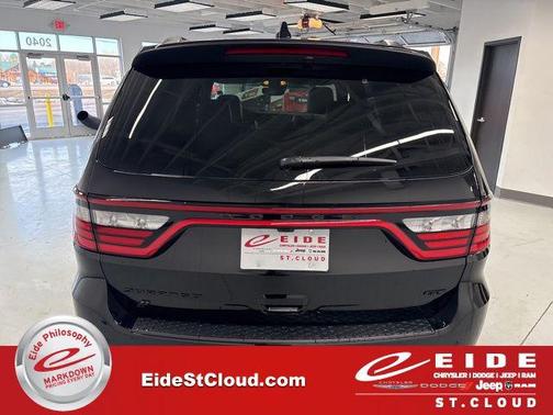 2026 Dodge Durango GT Premium HEMI V8 AWD