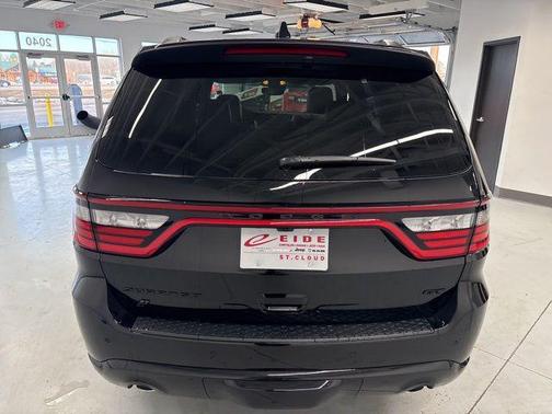 2026 Dodge Durango GT Premium HEMI V8 AWD