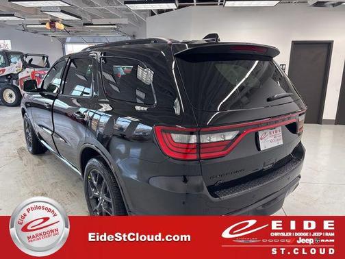 2026 Dodge Durango GT Premium HEMI V8 AWD