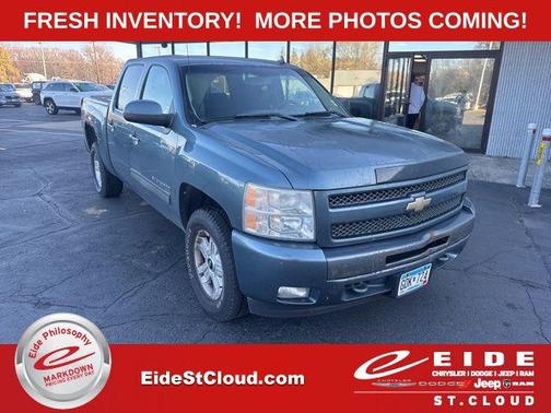 2011 Chevrolet Silverado 1500 LT