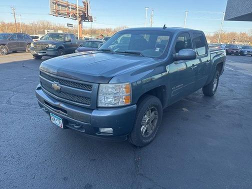2011 Chevrolet Silverado 1500 LT