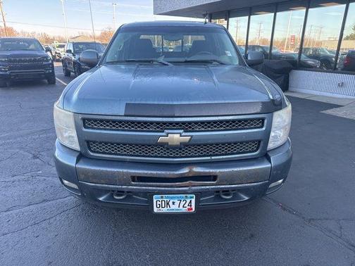 2011 Chevrolet Silverado 1500 LT