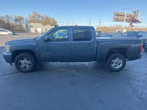 2011 Chevrolet Silverado 1500 LT