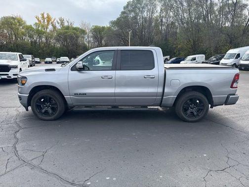 2020 RAM 1500 Big Horn/Lone Star