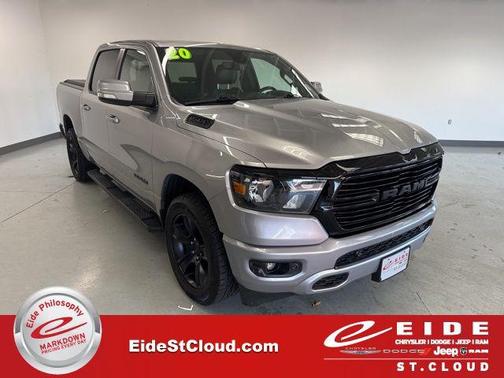2020 RAM 1500 Big Horn/Lone Star