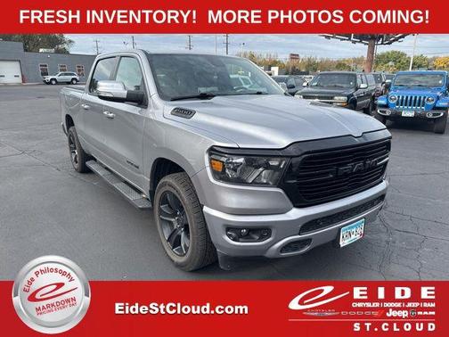 2020 RAM 1500 Big Horn/Lone Star