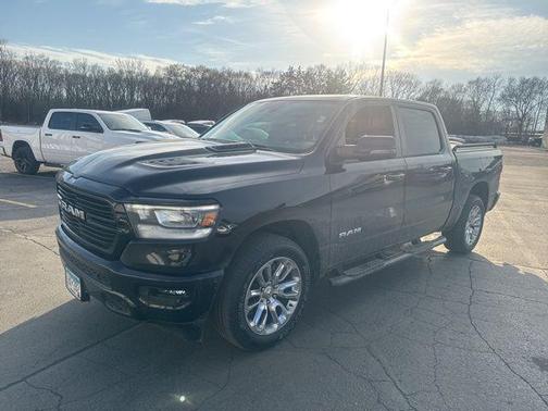 2023 RAM 1500 Laramie