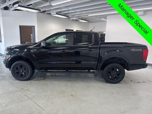 2023 Ford Ranger XLT