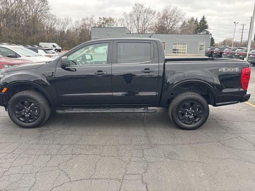 2023 Ford Ranger XLT