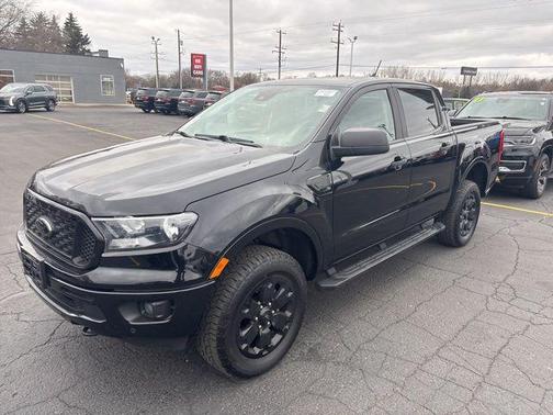 2023 Ford Ranger XLT