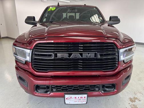 2020 RAM 2500 Laramie Mega Cab 4X4 6'4' Box