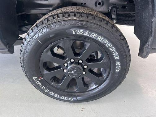 Forged Blue Metallic 2026 RAM 2500 Laramie Crew Cab 4x4 6'4' Box