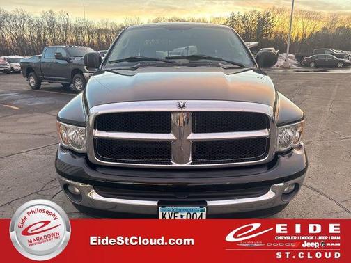 2003 Dodge Ram 1500 SLT