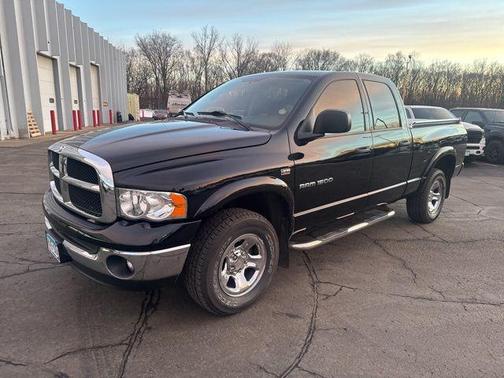 2003 Dodge Ram 1500 SLT