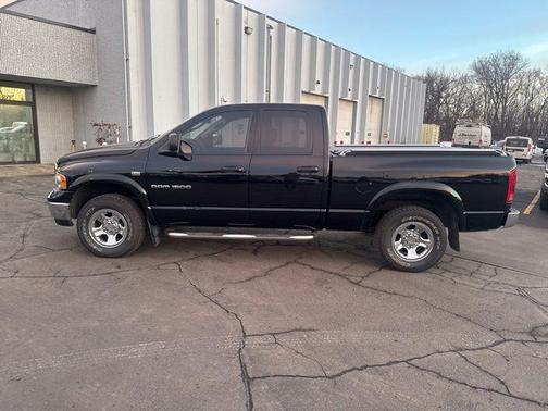 2003 Dodge Ram 1500 SLT