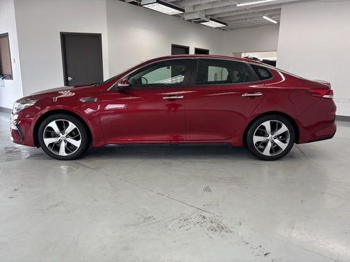 2020 Kia Optima S