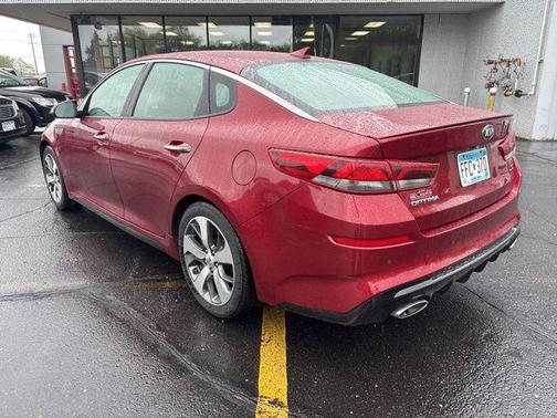 2020 Kia Optima S