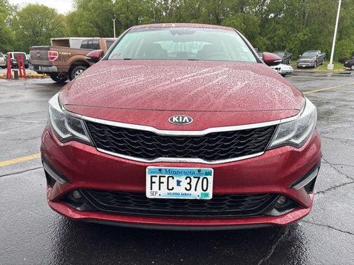 2020 Kia Optima S