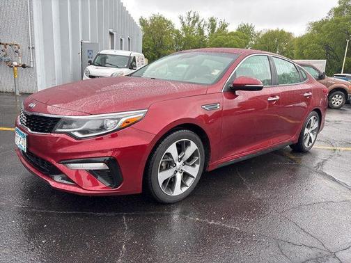 2020 Kia Optima S