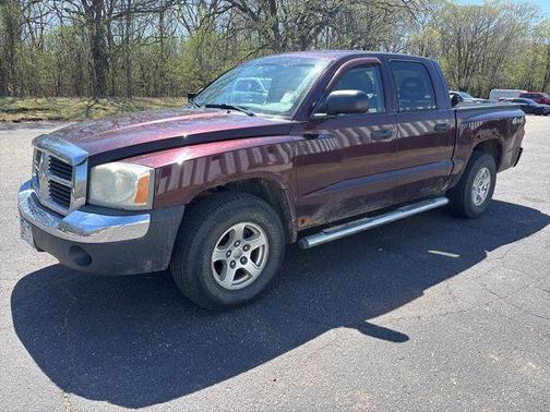 2005 Dodge Dakota SLT Quad Cab