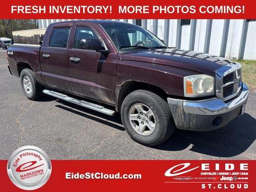 2005 Dodge Dakota SLT Quad Cab