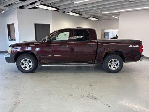 2005 Dodge Dakota SLT Quad Cab