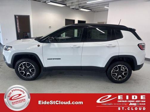 2026 Jeep Compass Trailhawk