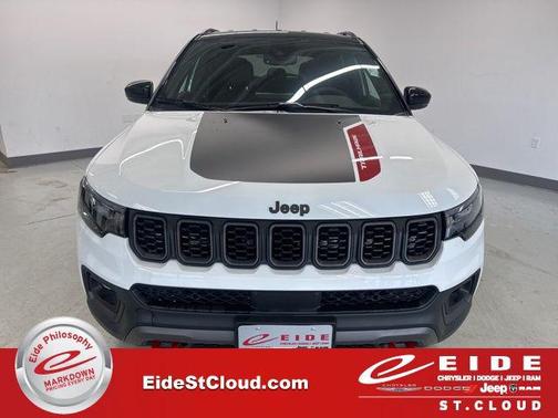 2026 Jeep Compass Trailhawk