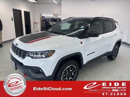 2026 Jeep Compass Trailhawk