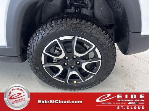 2026 Jeep Compass Trailhawk