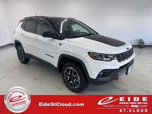 2026 Jeep Compass Trailhawk