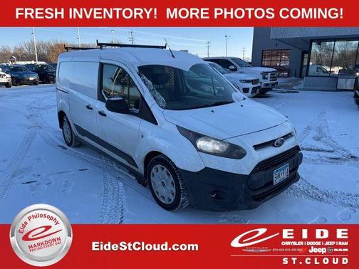2014 Ford Transit Connect XL