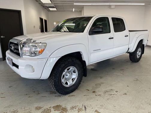 2008 Toyota Tacoma PreRunner Double Cab