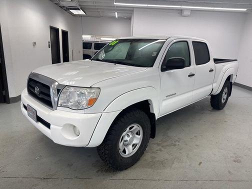 2008 Toyota Tacoma PreRunner Double Cab