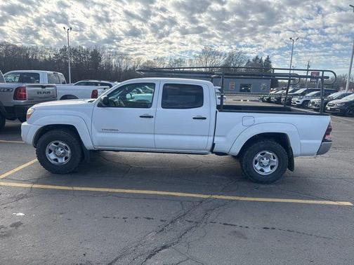 2008 Toyota Tacoma PreRunner Double Cab