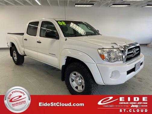 2008 Toyota Tacoma PreRunner Double Cab